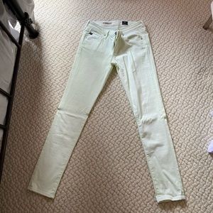 AG Legging Ankle Super Skinny Jean